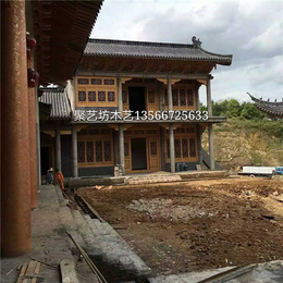 东阳仿古门窗供应_聚艺坊木艺追求质量_东阳仿古门窗