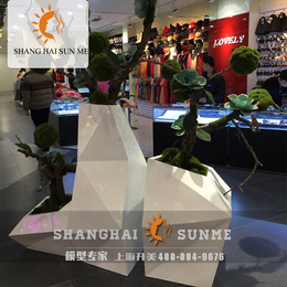 模型*上海升美商场花岗玻璃钢雕塑树脂模型摆件定制缩略图