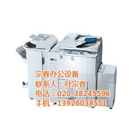 广州宗春(图)、理光C651彩色数码机、广安理光