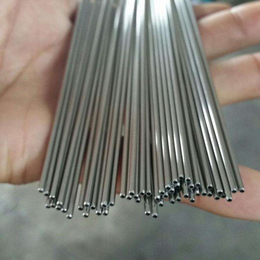 重庆生产304不锈钢毛细管 316L不锈钢精密管生产定做