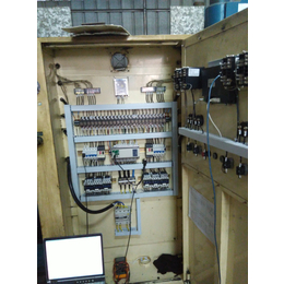 硫化机控制电箱 PLC控制系统 电柜成套 硫化机升级改造