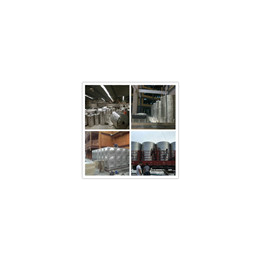 贵州不锈钢圆柱型 方型保温水箱厂家大量供应