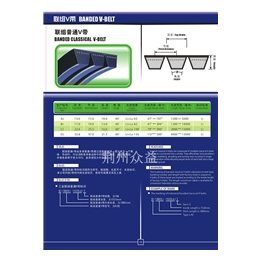 传动带|传动带团购|众益新材料(****商家)