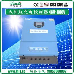 240V-100A太阳能系统控制器24KW