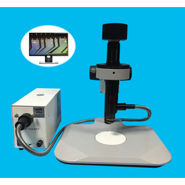 厦门XY轴测量显微镜_测量显微镜_领卓