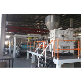 PVC保鲜膜生产设备 _PVC保鲜膜生产线_金韦尔机械