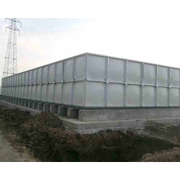 增中玻璃钢水箱生产厂家|斌程环保|山西增中玻璃钢水箱
