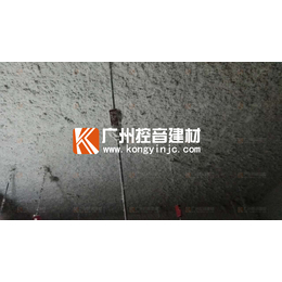 广州控音建材有限公司供应厂家*吸音隔音防火喷涂缩略图