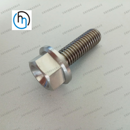 钛合金螺栓外六角m10钛螺丝标准件批发规格齐全厂家*