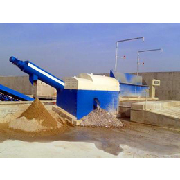 沙石分离机器|陕西沙石分离|青州远华环保科技(图)