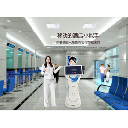 扬州超凡机器人供应加盟爱丽丝多功能机器人公共服务机器人缩略图