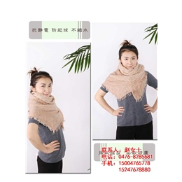 赤峰暖钰羊绒(图)|今年流行围巾图片|流行围巾