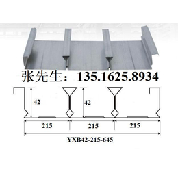 北京天津河北楼承板YXB42-215-645