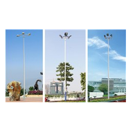 扬州润顺照明_25米升降式高杆灯生产_25米升降式高杆灯