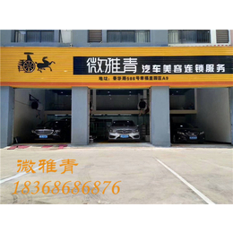 浙江汽车,汽车店加盟选择微雅青,汽车改色加盟