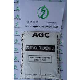  厂家优势供应 原装进口泰*品级AGC碳酸钾缩略图