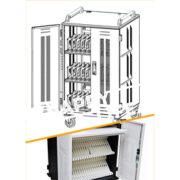 云格科技(图)|IPAD移动充电柜