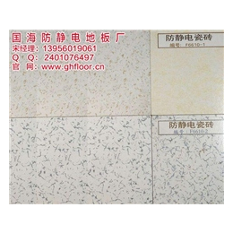 陶瓷防静电地板厂家|淮北陶瓷防静电地板|国海防静电地板