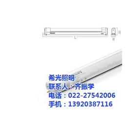 飞利浦LED灯管报价、石家庄飞利浦LED灯管、希光照明