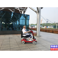 北京北门湖电动轮椅代步车商贸中心