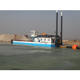 吸污船|青州凯翔挖泥|大型吸污船
