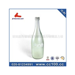 晶力玻璃瓶厂家(图)|广东玻璃瓶厂*|广东玻璃瓶