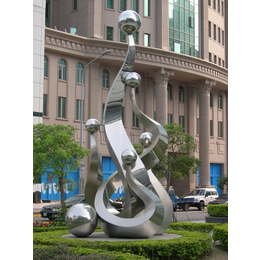 不锈钢城市广场雕塑抽象不锈钢雕塑厂家****雕塑加工厂支持定做