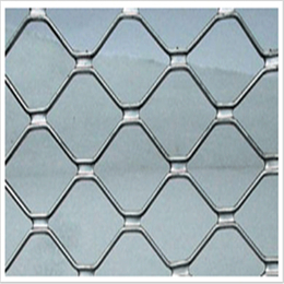 4毫米厚4厘米孔1米宽6米长小孔铝美格网  阳台防护网