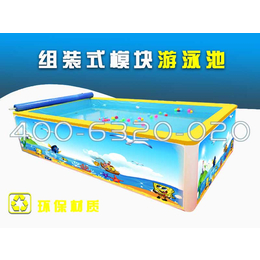 重庆水上乐园设备厂家金色太阳定制室内大型拼接滑梯游泳池设备