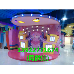广州非帆游乐设备开室内淘气堡儿童乐园要多少钱