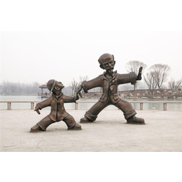 北京人物雕塑|兴悦铜雕人物雕塑厂家|校园人物雕塑