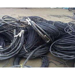 废旧电缆回收、山西鑫博腾回收、废旧电缆回收多少钱一斤