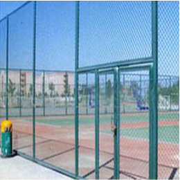 护栏网 勾花护栏*场围网 球场围栏
