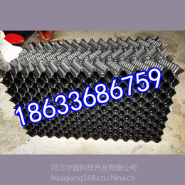 1000x500型S波PVC黑色塑料蜂窝巢穴