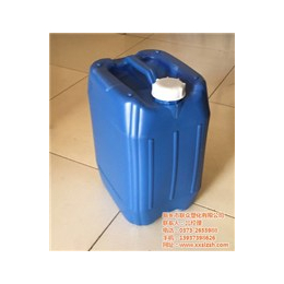 联众塑化.物美价廉(图)、20升塑料桶生产、陕西20升塑料桶