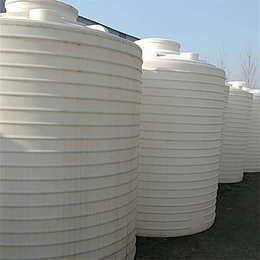 5吨塑料水桶10T 5T耐酸碱塑料水塔pe储罐大塑料水塔图片