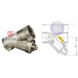 台湾RING东光过滤器_FIG.940不锈钢Y型过滤器