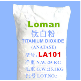 龙曼锐钛型LA101二氧化钛缩略图