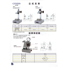 CICTZEN纸厚测定器MEI-11