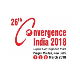 第26届印度国际信息及通信技术博览会消费电子展