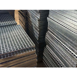 热镀锌钢格栅供应商、灿旗丝网(在线咨询)、杭州热镀锌钢格栅
