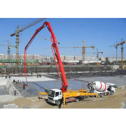 上海嘉定混凝土集团公司供应上海C30商品混凝土价格优