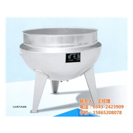 蒸汽夹层锅*,国龙夹层锅(在线咨询),上海蒸汽夹层锅