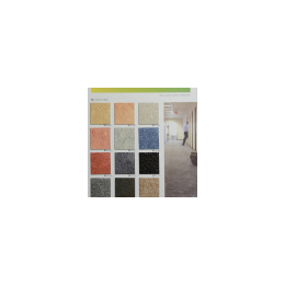 LG爱可诺2.0mm系列PVC石塑地板LG地毯纹石纹片材