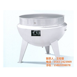 香港燃气夹层锅,国龙夹层锅,燃气夹层锅型号