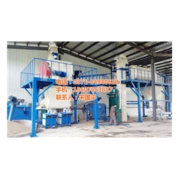 永大机械(图)|干粉砂浆生产线价格|阳泉市干粉砂浆生产线