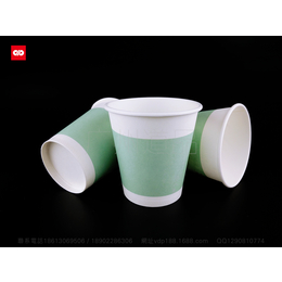 一次性纸杯 广州纸杯厂家 7A环保纸杯