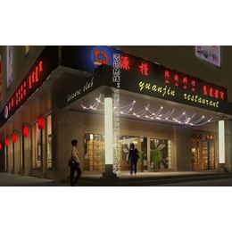 成都韩式料理店装修与成都韩式料理店设计