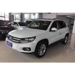 大众 Tiguan 2014款 2.0TSI 专享版