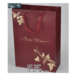 邦一礼品纸袋(图),礼品纸袋生产商,汕尾礼品纸袋
